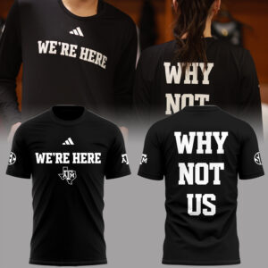 Limited Edition Texas Champions Tshirt-PA122225020