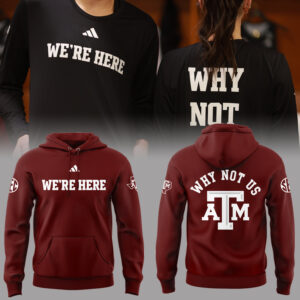 Limited Edition Texas Champions Hoodie-PA122225025