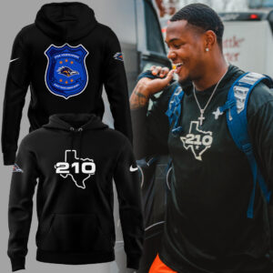 Limited Edition UTSAFTBL Hoodie-ND12232515