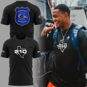 Limited Edition UTSAFTBL Tshirt-ND12232516