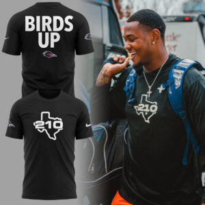 Limited Edition UTSAFTBL Tshirt-ND12232509