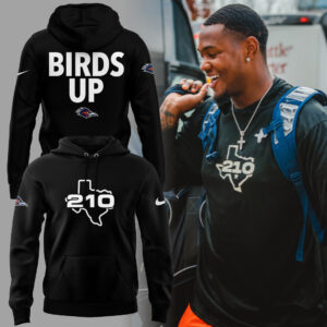 Limited Edition UTSAFTBL Hoodie-ND12232510