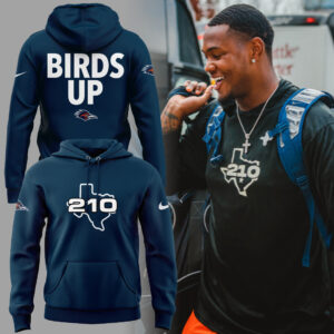 Limited Edition UTSAFTBL Hoodie-ND12232511