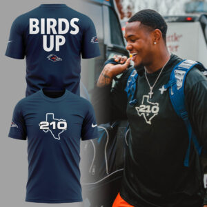 Limited Edition UTSAFTBL Tshirt-ND12232512