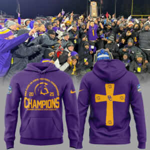 Limited Edition RomanFootball Champions Hoodie-ND12232545