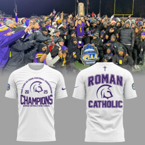 Limited Edition RomanFootball Champions Tshirt-ND12232541