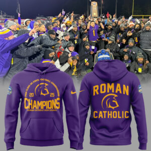 Limited Edition RomanFootball Champions Hoodie-ND12232543