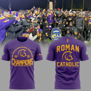 Limited Edition RomanFootball Champions Tshirt-ND12232544