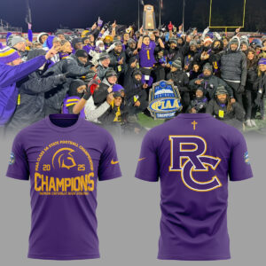 Limited Edition RomanFootball Champions Tshirt-ND12232537