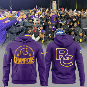 Limited Edition RomanFootball Champions Hoodie-ND12232538