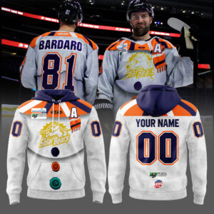 Limited Edition The Snowman Custom Hoodie-LL2512221027