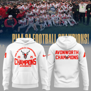 Limited Edition AvonworthFB Champs Hoodie-ND12242512