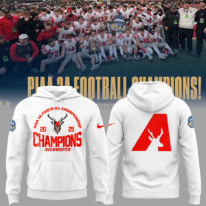 Limited Edition AvonworthFB Champs Hoodie-ND12242507