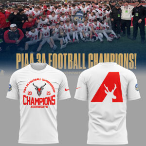 Limited Edition AvonworthFB Champs Tshirt-ND12242508