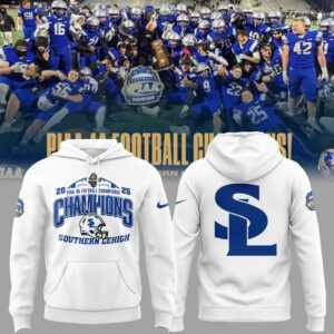 Limited Edition Southern Lehigh Champions Hoodie-ND12252526
