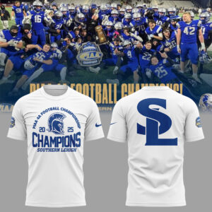 Limited Edition Southern Lehigh Champios Tshirt-ND12252519