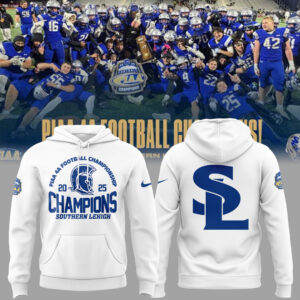 Limited Edition Southern Lehigh Champions Hoodie-ND12252520