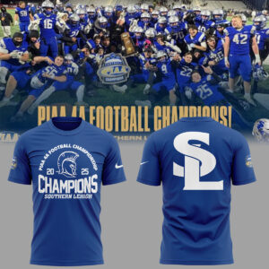 Limited Edition Southern Lehigh Champios Tshirt-ND12252521