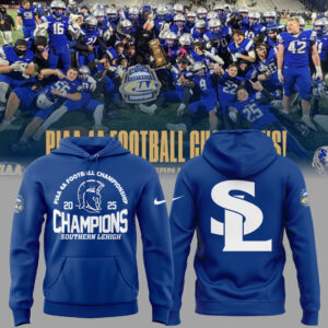 Limited Edition Southern Lehigh Champions Hoodie-ND12252522