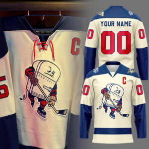 Limited Edition mkeadmirals Custom Jersey-LL2512251040