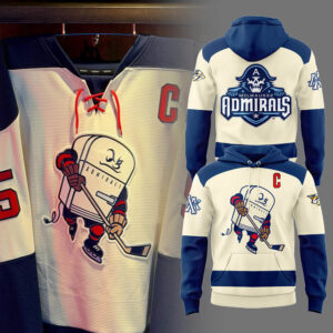 Limited Edition mkeadmirals Hoodie-LL2512251041
