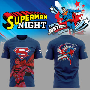 Limited Edition Superman Shirt-ND11052527