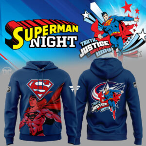 Limited Edition Superman Hoodie-ND11052526