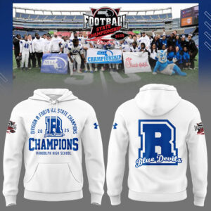 Limited Edition Randolph Champions Hoodie-LL2512251049
