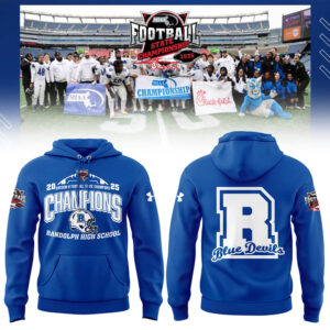 Limited Edition Randolph Champions Hoodie-LL251225105