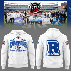 Limited Edition Randolph Champions Hoodie-LL2512251050