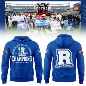 Limited Edition Randolph Champions Hoodie-LL2512251052