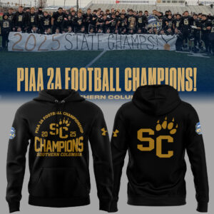 Limited Edition Southern Columbia Champions Hoodie-ND12262504