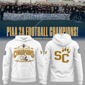 Limited Edition Southern Columbia Champions Hoodie-ND12262507