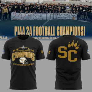 Limited Edition Southern Columbia champios Tshirt-ND12262509