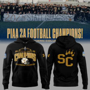 Limited Edition Southern Columbia Champions Hoodie-ND12262510