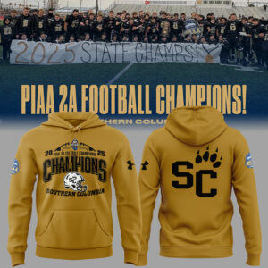 Limited Edition Southern Columbia Champions Hoodie-ND12262511