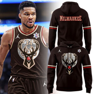 Limited Edition Bucks Christmas Hoodie-LL2512261116