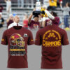 Limited Edition GopherFootball Champions Tshirt-KC12272503
