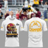 Limited Edition GopherFootball Champions Tshirt-KC12272504
