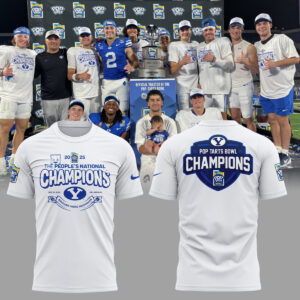Limited Edition BYU Champions Tshirt-ND12292510
