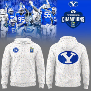 Limited Edition BYU Champions Hoodie-LL2512291112