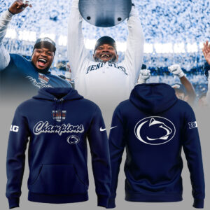 Limited Edition PennStateFball Champions Hoodie-ND12292514