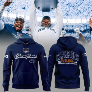 Limited Edition PennStateFball Champions Hoodie-ND12292515