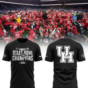 Limited Edition UHCougarFB Champions Tshirt-LL2512291130