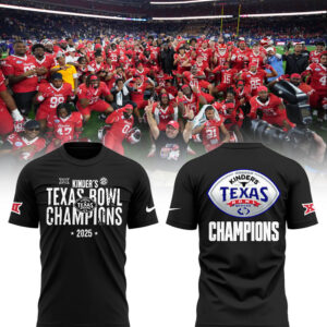 Limited Edition UHCougarFB Champions Tshirt-LL2512291131
