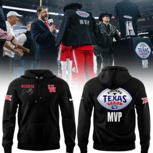Limited Edition UHCougarFB Champions Hoodie-LL2512291133
