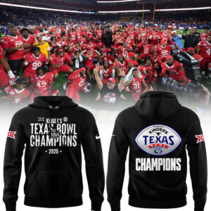 Limited Edition UHCougarFB Champions Hoodie-LL2512291134