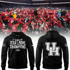 Limited Edition UHCougarFB Champions Hoodie-LL2512291135