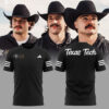 Limited Edition TexasTechFB Tshirt-ND12302563
