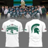 Limited Edition MSU_Hockey Champions Tshirt-LL2512311015